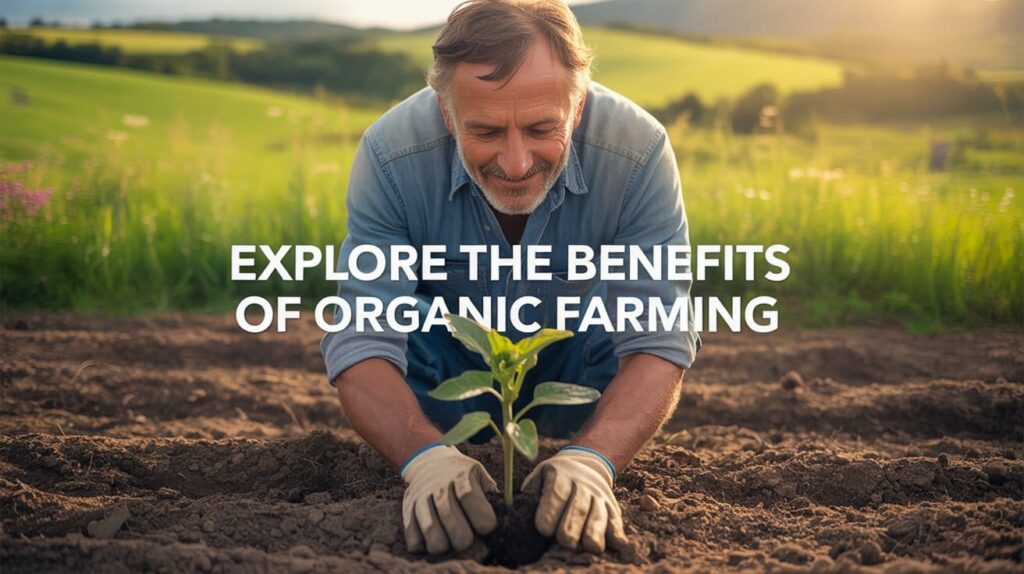 Benefits of Organic Farming